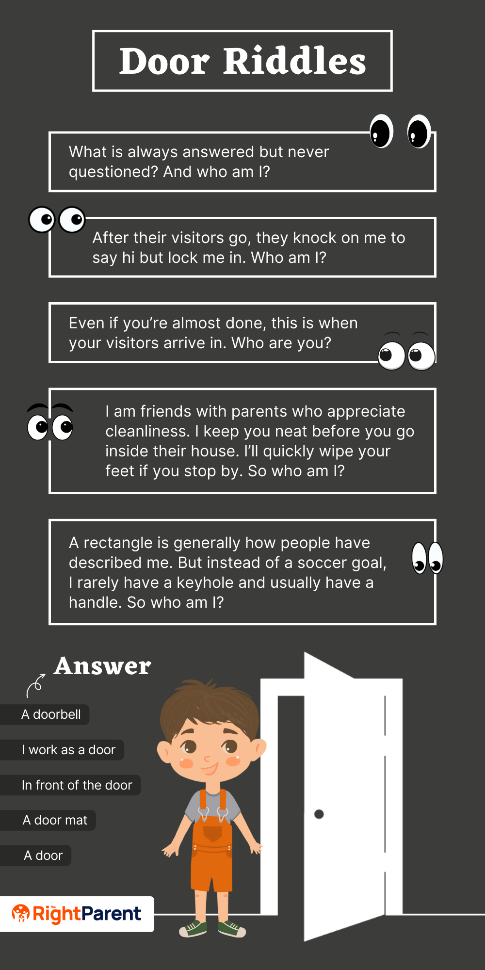65 tricky door riddles with answers its opening doors to fun burban