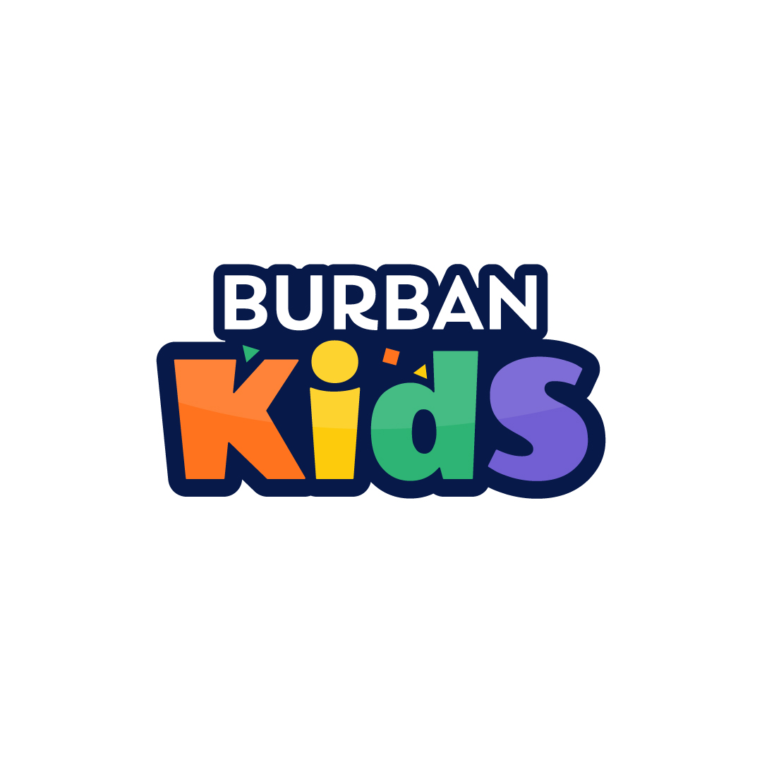 burban kids logo
